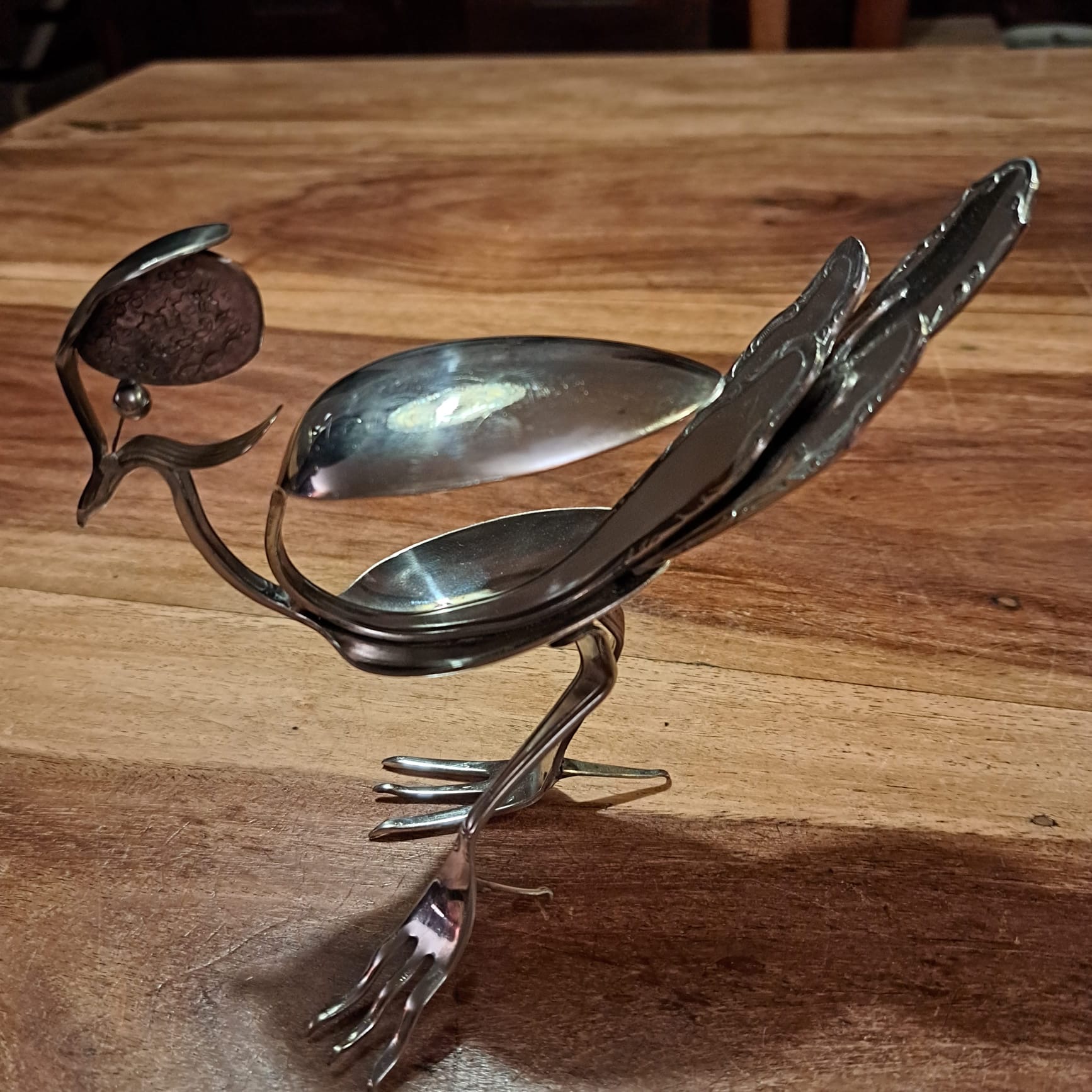 'Little Chappy' — KritterZ bestekkunst